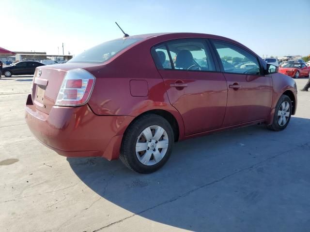 2008 Nissan Sentra 2.0