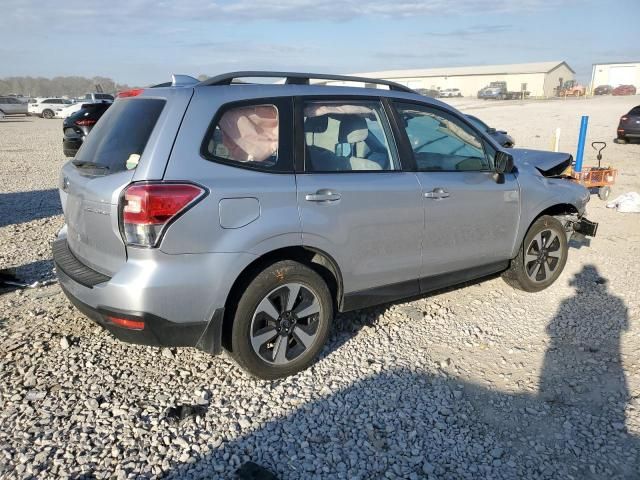 2018 Subaru Forester 2.5I