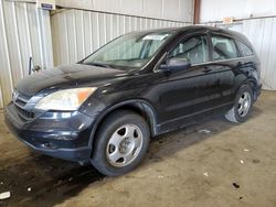 Salvage cars for sale at Pennsburg, PA auction: 2011 Honda CR-V LX