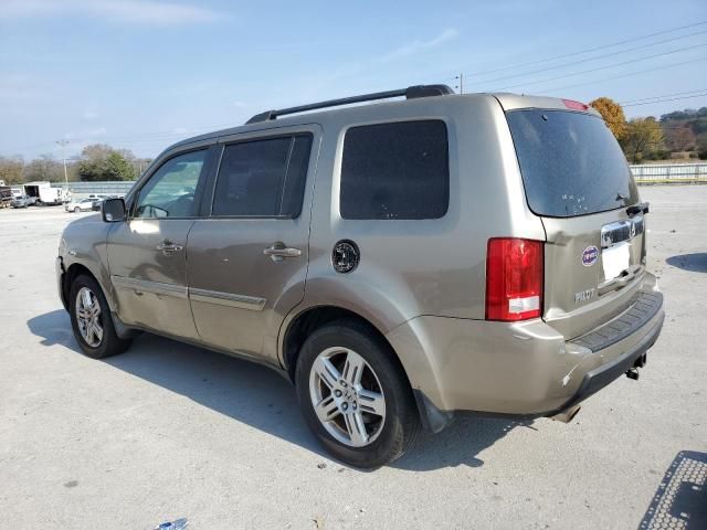 2009 Honda Pilot EXL