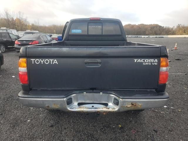 2002 Toyota Tacoma Xtracab