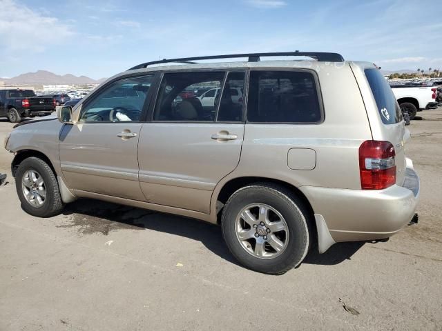 2006 Toyota Highlander Limited