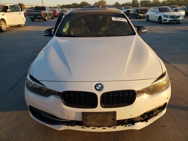 2016 BMW 328 I Sulev