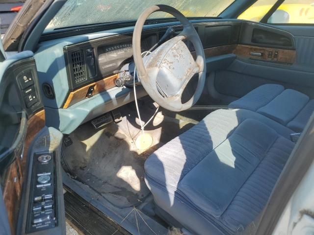 1995 Buick Park Avenue