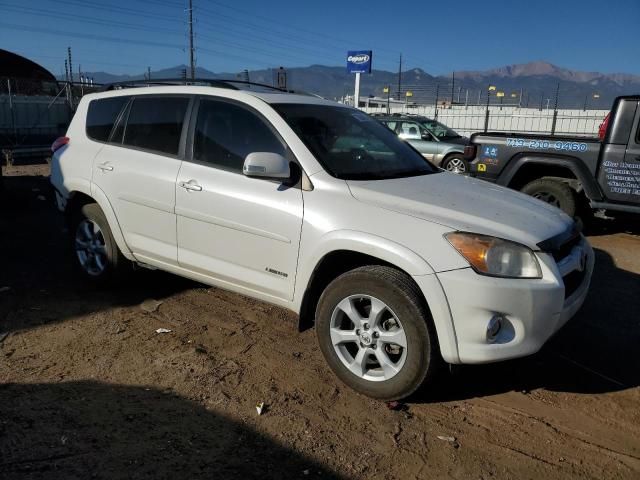 2012 Toyota Rav4 Limited