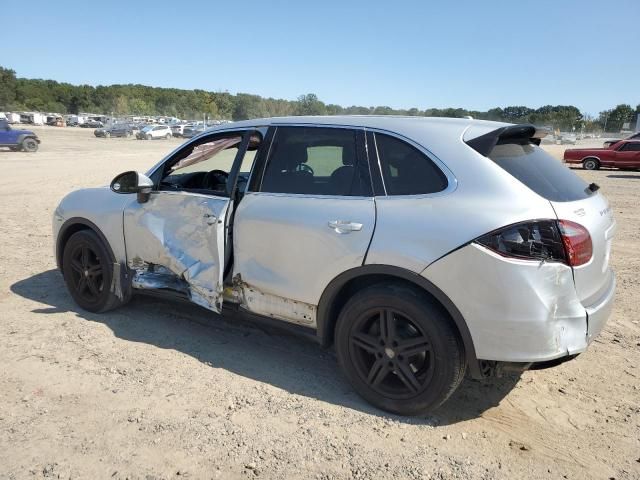 2013 Porsche Cayenne