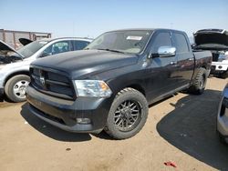 Dodge salvage cars for sale: 2011 Dodge RAM 1500