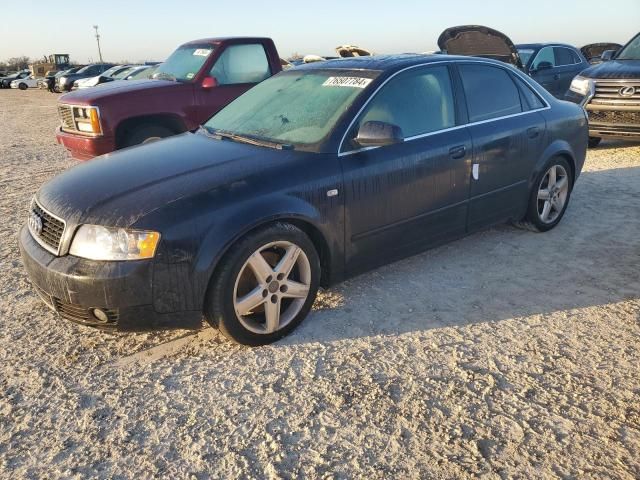 2004 Audi A4 3.0 Quattro