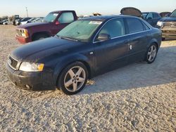 Salvage cars for sale at Arcadia, FL auction: 2004 Audi A4 3.0 Quattro