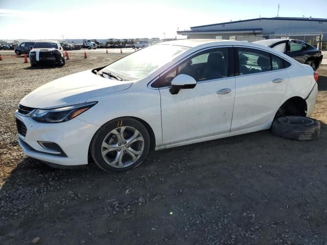 2016 Chevrolet Cruze Premier