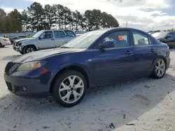 Vehiculos salvage en venta de Copart Loganville, GA: 2009 Mazda 3 I