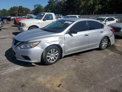 Salvage cars for sale from Copart Eight Mile, AL: 2017 Nissan Altima 2.5