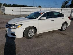 Nissan salvage cars for sale: 2017 Nissan Altima 2.5