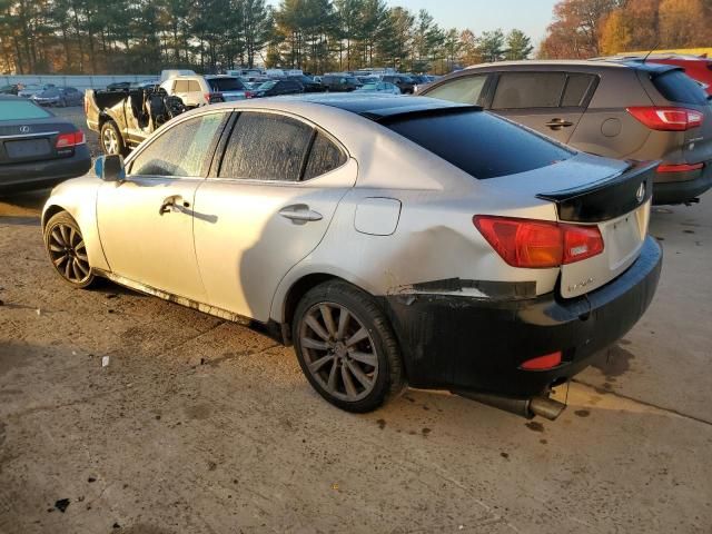 2006 Lexus IS 250