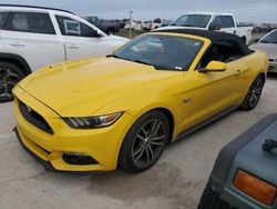 2017 Ford Mustang GT en venta en Arcadia, FL