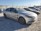 2017 Ford Fusion Titanium HEV