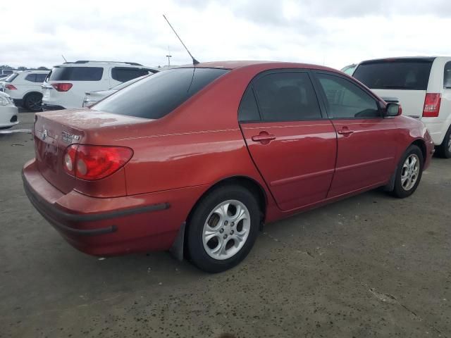 2005 Toyota Corolla CE