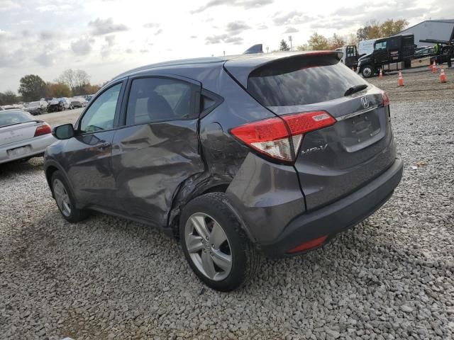 2019 Honda HR-V EX