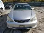 2006 Toyota Camry LE