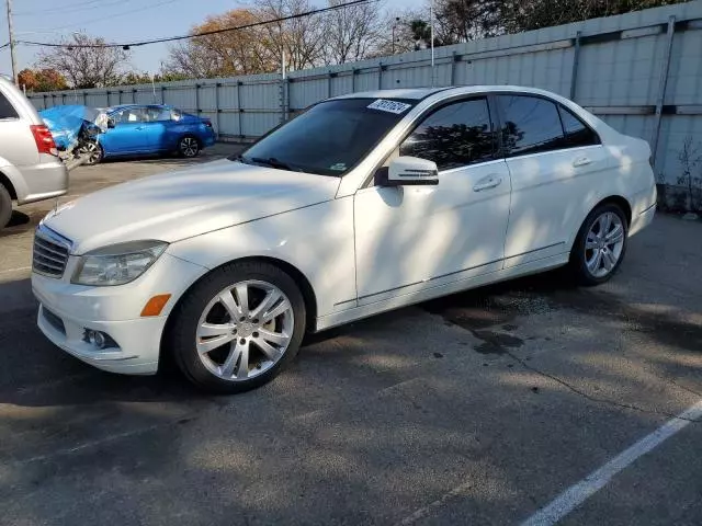 2011 Mercedes-Benz C300