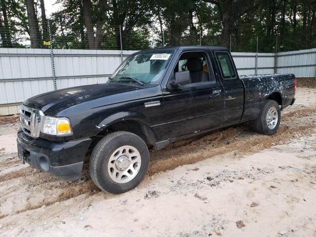 2011 Ford Ranger Super Cab