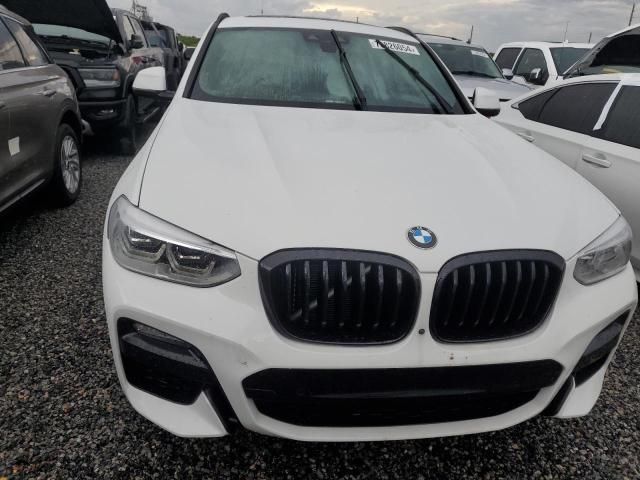 2021 BMW X4 XDRIVE30I