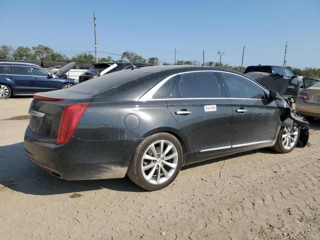 2013 Cadillac XTS Luxury Collection