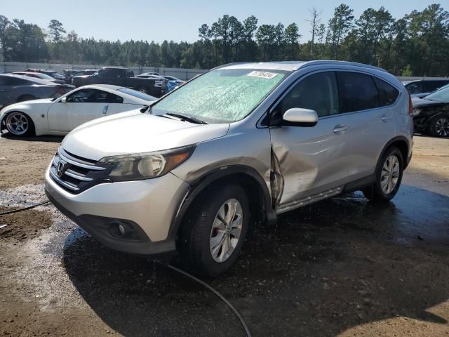 2012 Honda CR-V EXL