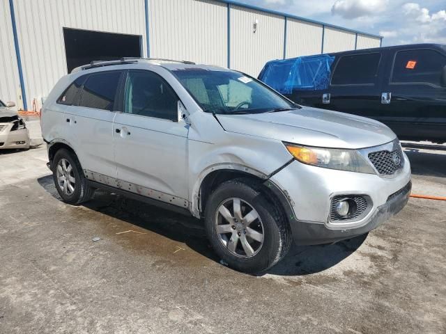 2013 KIA Sorento LX