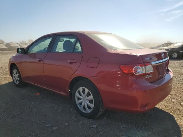 2011 Toyota Corolla Base