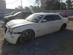 Salvage cars for sale at Gastonia, NC auction: 2006 Chrysler 300C