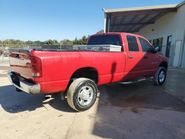 2006 Dodge RAM 2500 ST