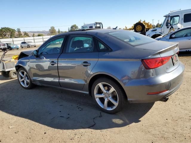 2016 Audi A3 Premium