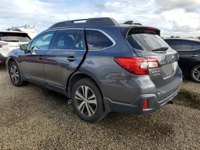 2019 Subaru Outback 3.6R Limited