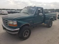 1996 Ford F150 en venta en San Antonio, TX