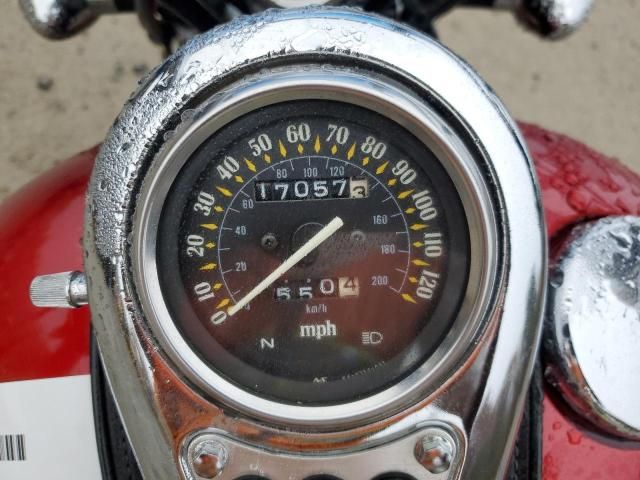 2002 Kawasaki EN500 C