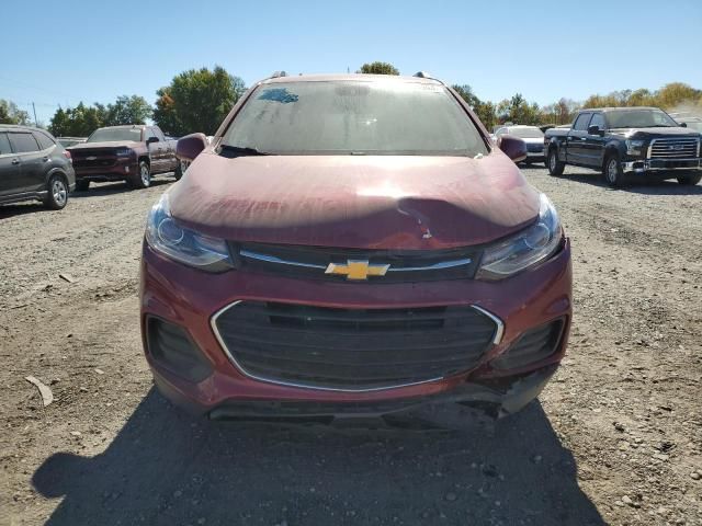 2018 Chevrolet Trax 1LT