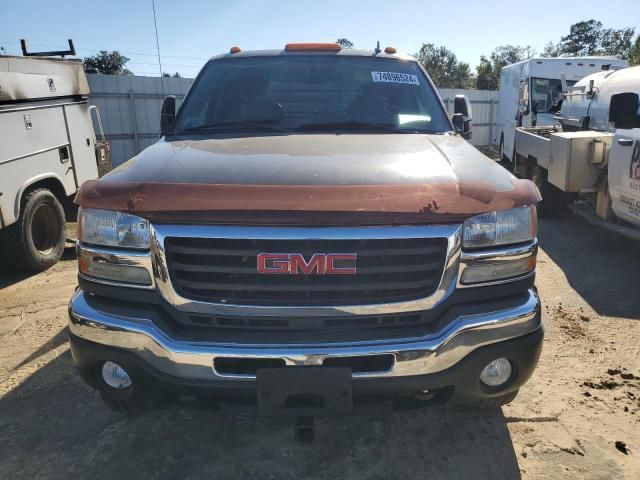 2006 GMC New Sierra K3500