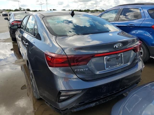 2020 KIA Forte FE