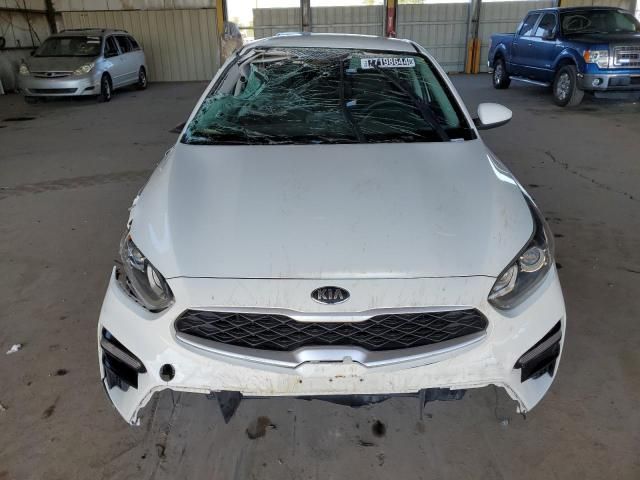 2020 KIA Forte FE