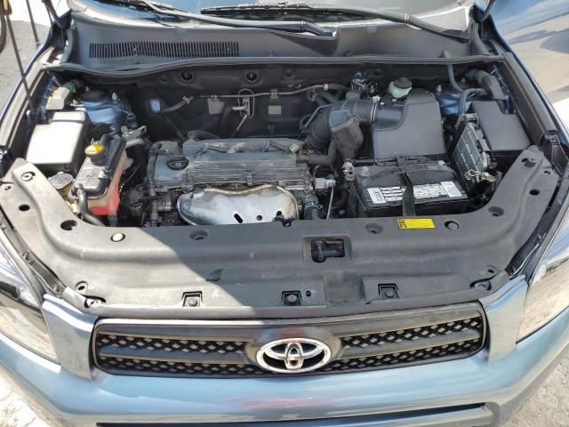 2008 Toyota Rav4 Sport