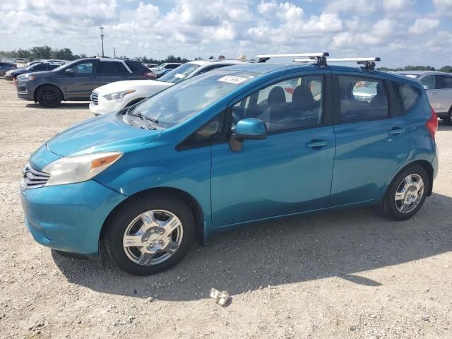 2014 Nissan Versa Note S