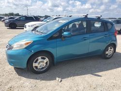 Nissan Vehiculos salvage en venta: 2014 Nissan Versa Note S