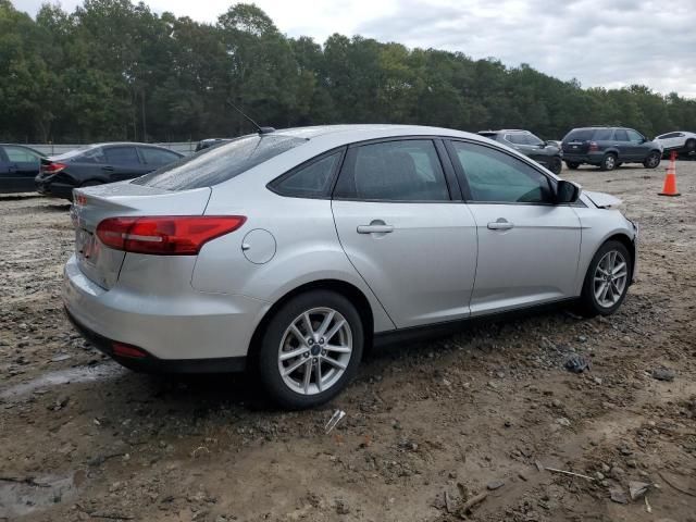 2018 Ford Focus SE