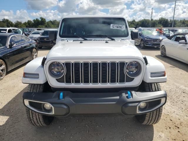 2024 Jeep Wrangler Sahara 4XE