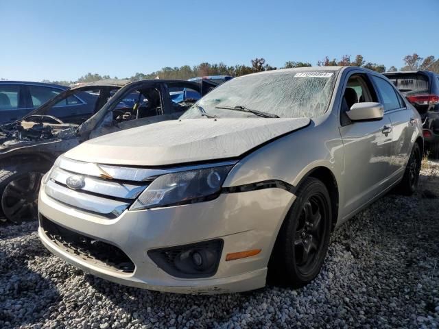 2010 Ford Fusion SE