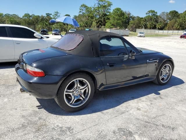 1998 BMW M Roadster