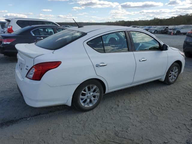 2017 Nissan Versa S