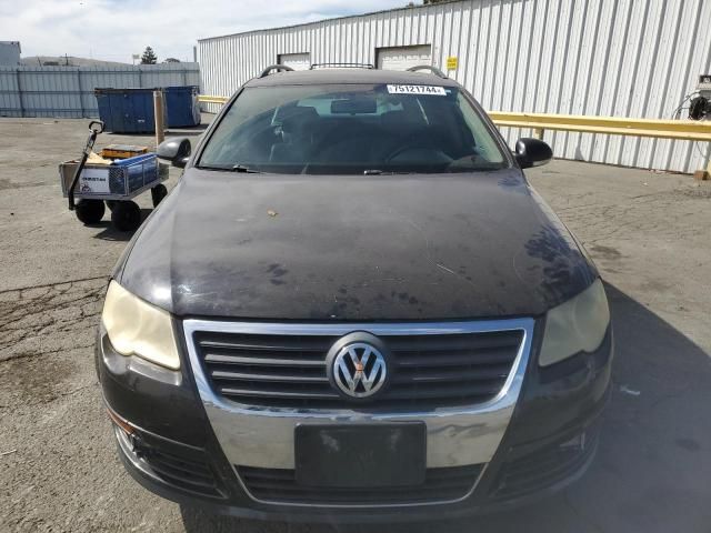 2007 Volkswagen Passat 2.0T Wagon Luxury