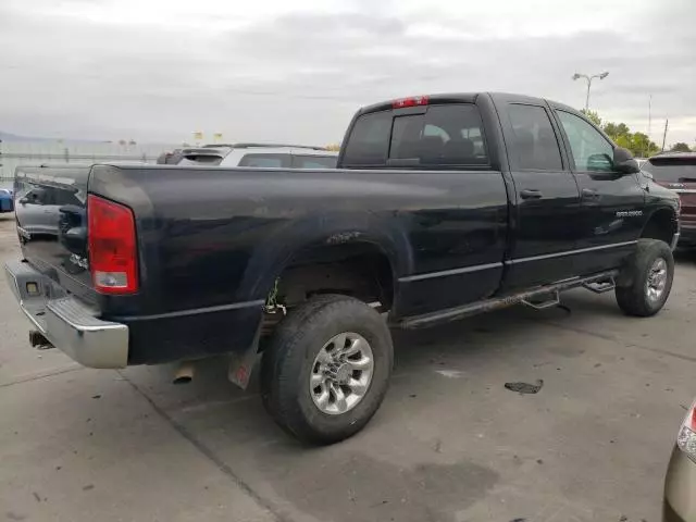 2004 Dodge RAM 2500 ST